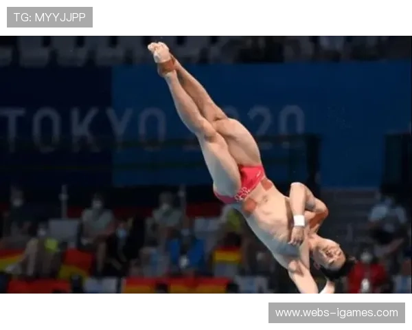 广东跳水队八连冠 谢思埸陈艾森称胜利源自团队协作