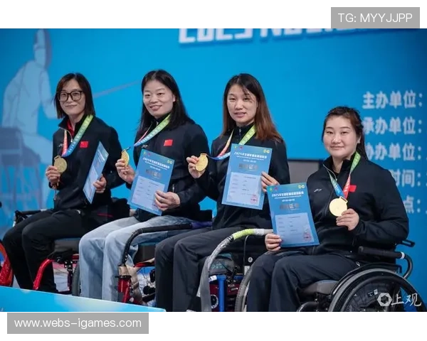 世界轮椅篮球锦标赛中国队夺冠,无障碍设施提升获国际好评 世界轮椅篮球锦标赛中国队夺冠,无障碍设施提升获国际好评